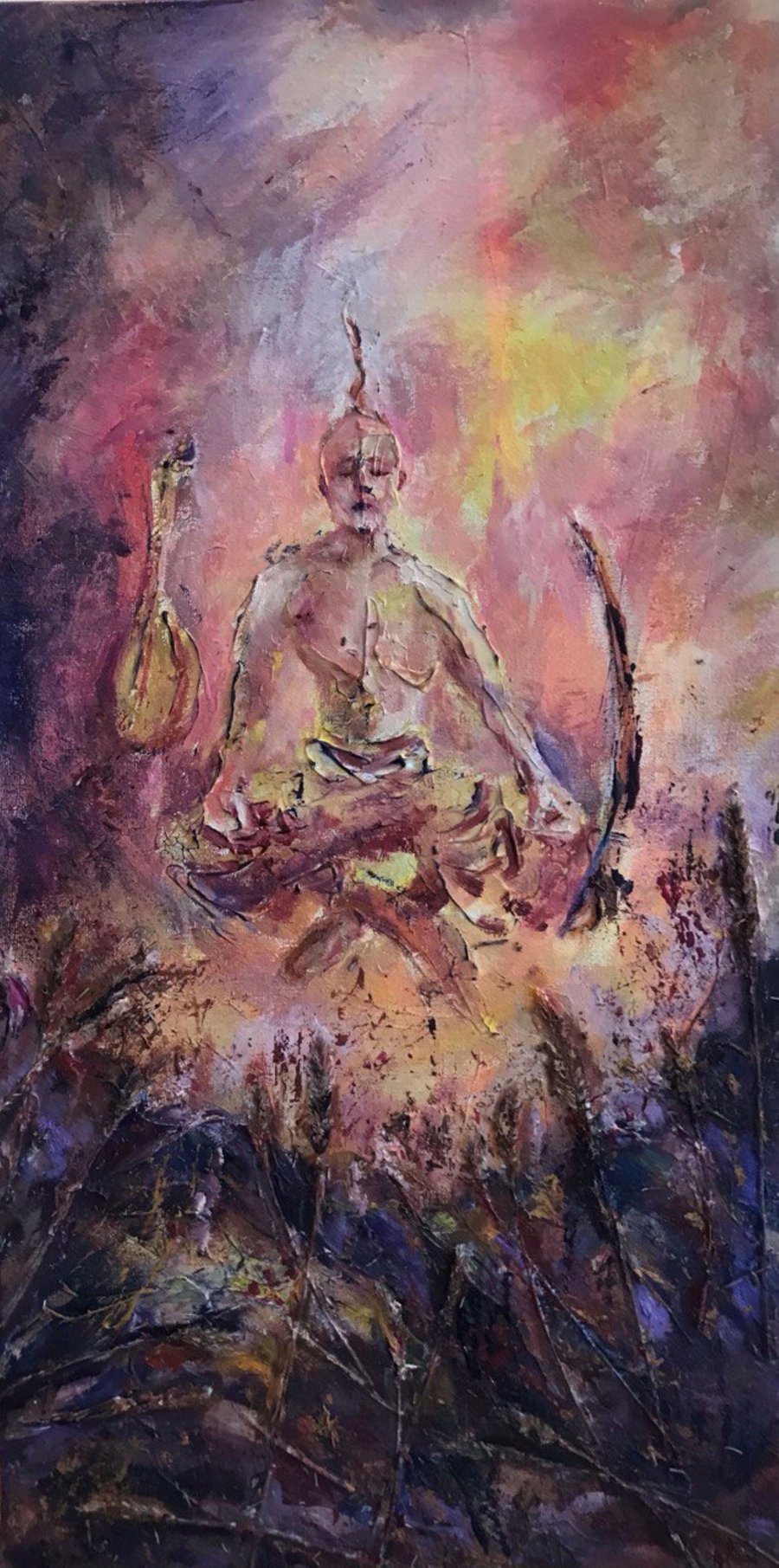 Image of Guardian of the Steppe