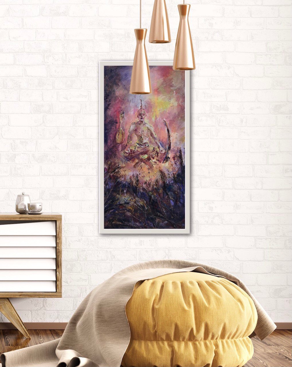 Image of Guardian of the Steppe