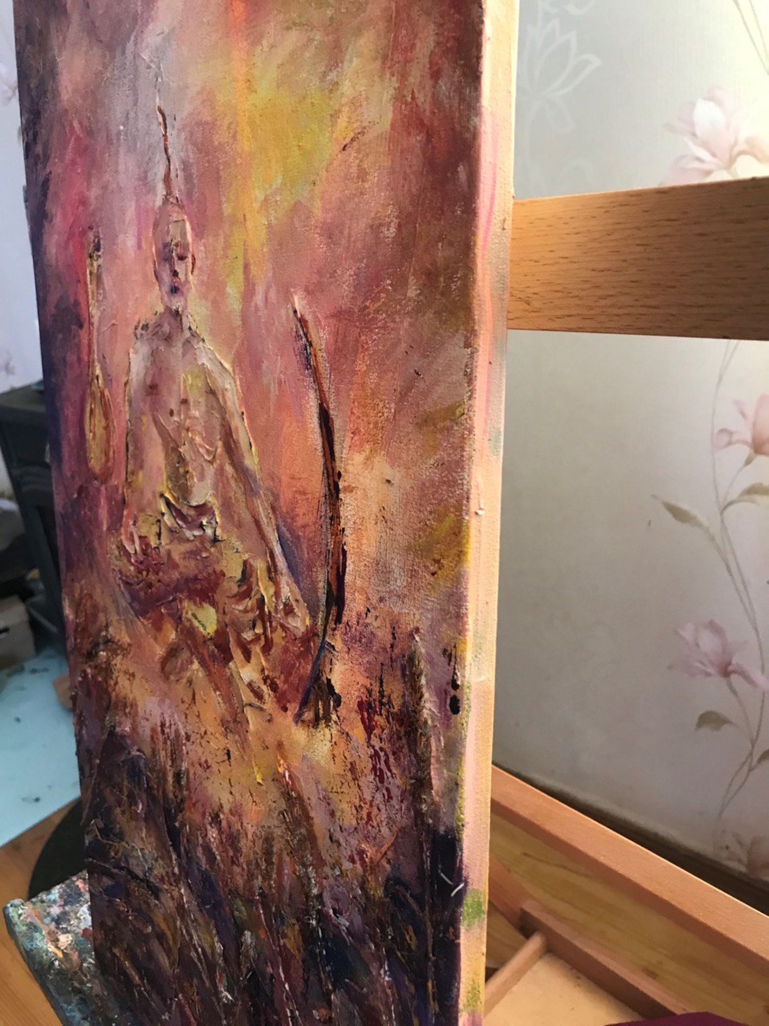 Image of Guardian of the Steppe