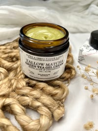 Image 4 of Tallow Matcha Green Tea 3pc Gift Set
