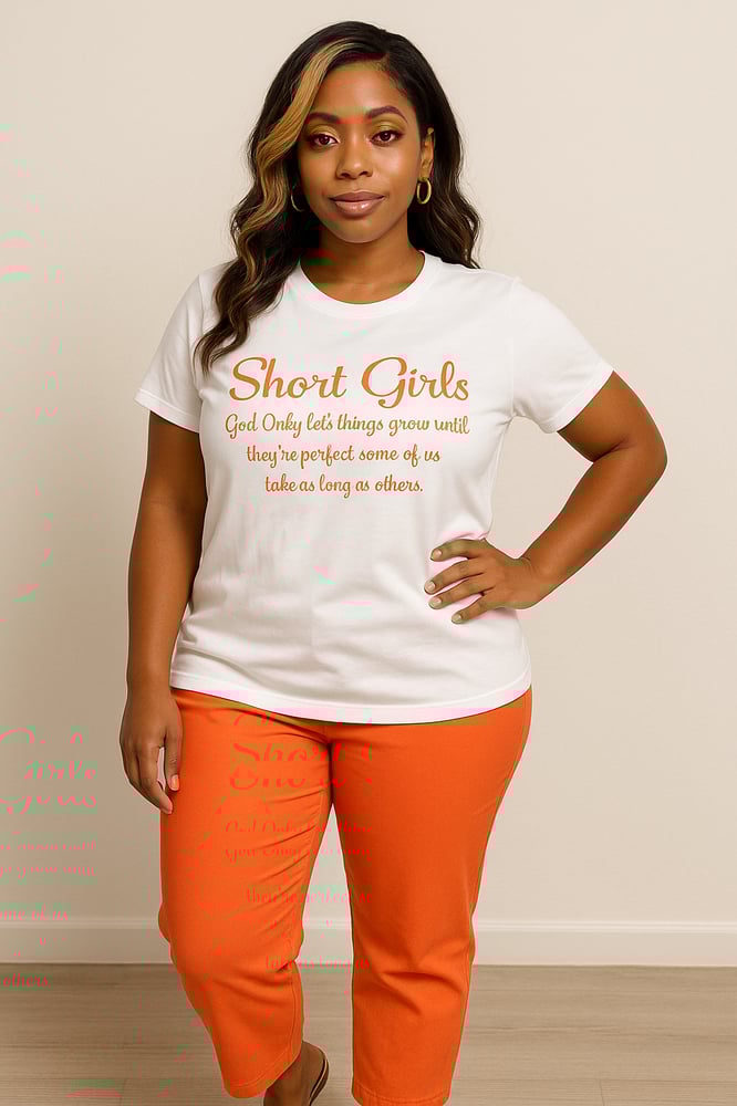 Image of Short girls