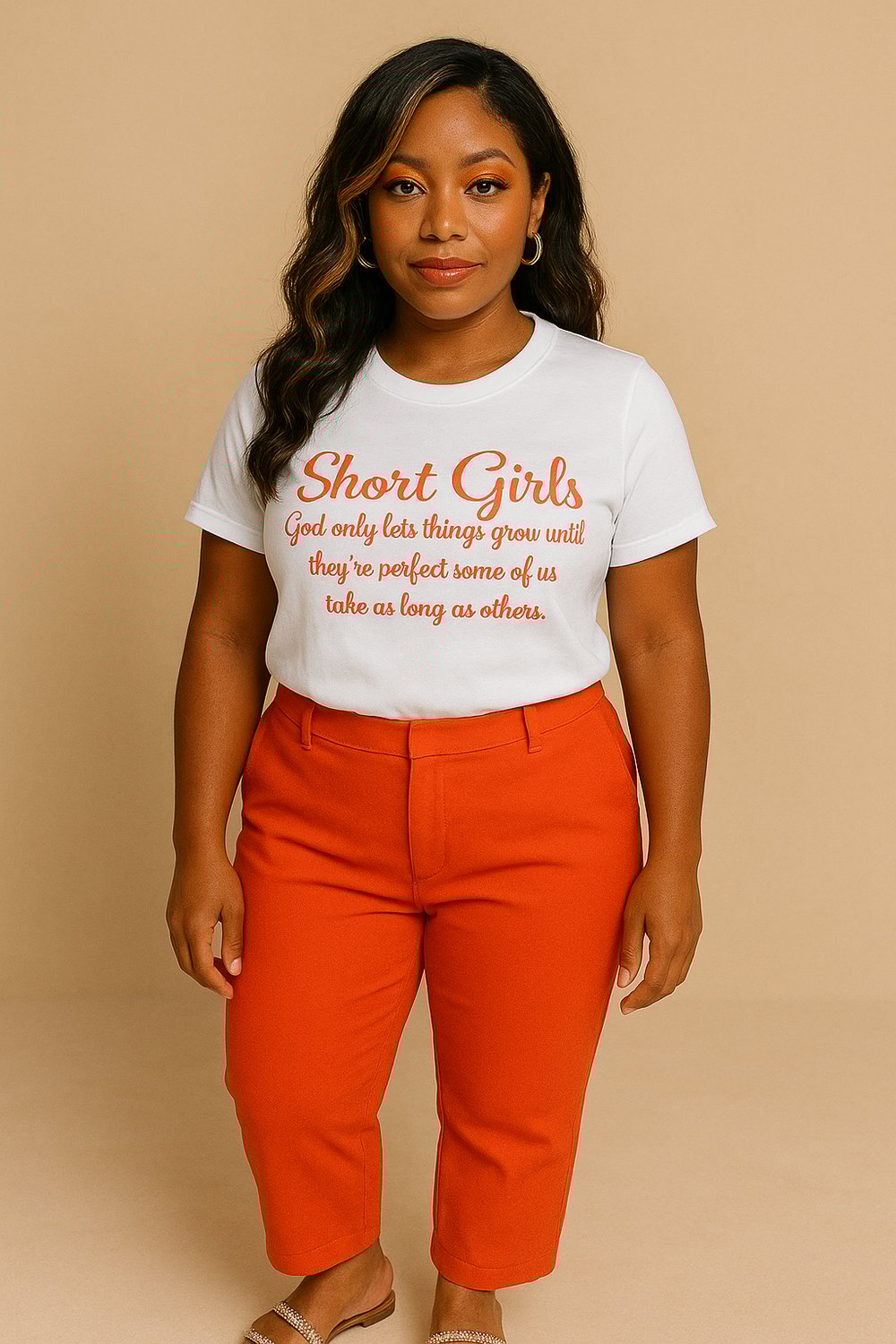 Image of Short girls