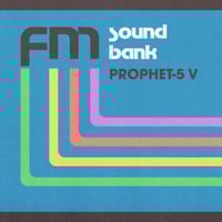 Arturia Prophet-5 V - FM Sound Bank