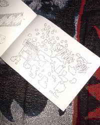 Image 3 of OR HOR (COLOURING BOOK) BY CAM TU