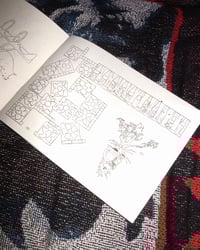 Image 4 of OR HOR (COLOURING BOOK) BY CAM TU