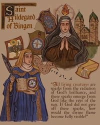 St. Hildegard (PRE-ORDER)