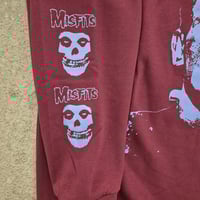 Image 5 of Misfits Frankenstein one off sweater