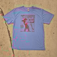 Image 2 of The Cramps Smell of Female ACTIVEWEAR shirts