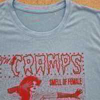Image 7 of The Cramps Smell of Female ACTIVEWEAR shirts