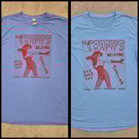 Image 1 of The Cramps Smell of Female ACTIVEWEAR shirts