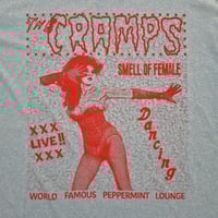 Image 6 of The Cramps Smell of Female ACTIVEWEAR shirts