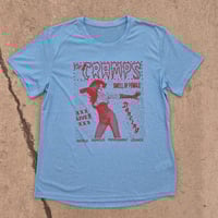 Image 5 of The Cramps Smell of Female ACTIVEWEAR shirts