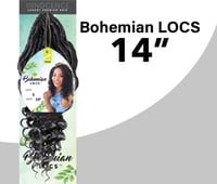 Image 4 of 14” Bohemian LOCS