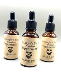 Image 2 of Premium Beard Oils  