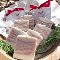 Image 10 of 3 pc Shea Butter Spa Bar Gift Set