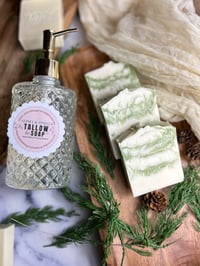 Image 14 of 3 pc Shea Butter Spa Bar Gift Set