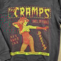 Image 2 of The Cramps Smell of Female One Off sweater
