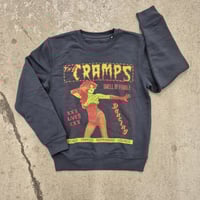 Image 1 of The Cramps Smell of Female One Off sweater