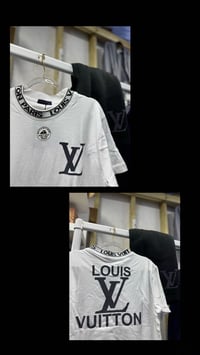 Image 1 of lv shorts & T-shirt set 