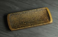 Image 2 of Oak Wooden plate