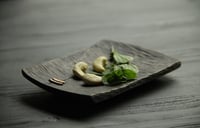 Image 1 of Wooden plate for interior decoration and serving