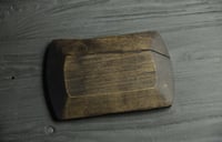 Image 3 of Wooden plate for interior decoration and serving