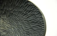 Image 1 of Round hornbeam plate for interior and table setting