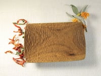 Image 1 of Wooden plate for table setting or storing small things