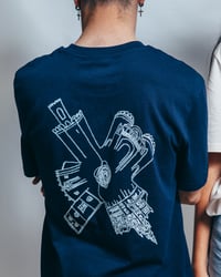Camiseta - "Latidos de la historia"
