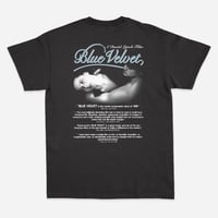 Image 3 of Blue Velvet - T-Shirt (Pre-Order)