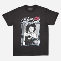 Image 2 of Blue Velvet - T-Shirt (Pre-Order)