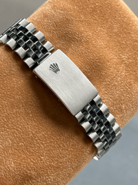 Image 4 of Rolex Datejust 16234 Black dial 1993