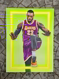 King James