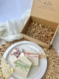 Image 9 of 3 pc Shea Butter Spa Bar Gift Set