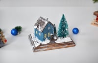 Image 2 of Winter composition House