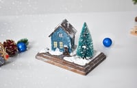 Image 3 of Winter composition House