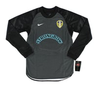 Leeds United 2000-01 GK Shirt 