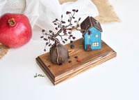 Image 1 of Composition of pomegranate house Love