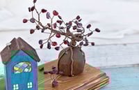 Image 2 of Composition of pomegranate house Love