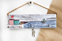 Image 1 of Gift key holder wall decor for home