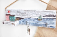 Image 2 of Gift key holder wall decor for home