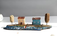 Image 2 of Wood houses Nautical in driftwood style