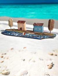 Image 1 of Wood houses Nautical in driftwood style