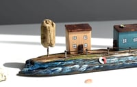 Image 3 of Wood houses Nautical in driftwood style