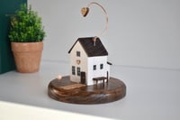 Image 1 of A house made of wood