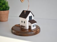 Image 3 of A house made of wood
