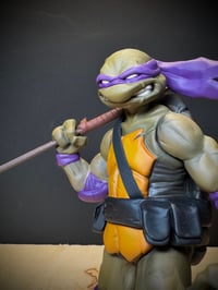 Image 1 of 001/001 Don Resin Art Toy
