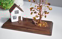 Image 2 of Wood house with amber