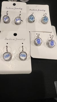 Loop Earrings interchangeable 
