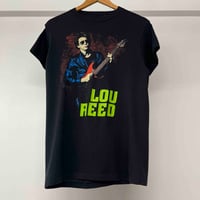 Image 1 of Lou Reed 'Mistrial' 1986 S/M